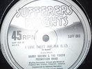 BARRY BROWN  - 