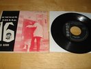 Chuck Berry Sweet Little 16 1958 Chess 45 Rock EP w/PS