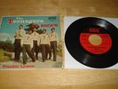Frankie Lymon Teenagers Go Rock’n 1956 Gee 45 EP w/ PS