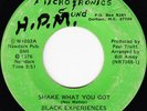 Rare Funk Sweet Soul 45 - Black Experiences 