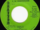 Funk 45 - E.W. Funktionaire 