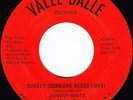 Deep Soul 45 - Johnny White & Mighty Crusaders 