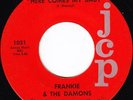 Northern Soul 45 - Frankie & the Damons - JCP - mp3