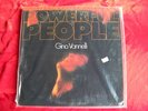 GINO VANELLI * POWERFUL PEOPLE * ORIG.MAST.REC. * NEW