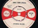 LA LA LA / JONES TOWN SPECIAL - SHENLEY DUFFUS / UPCOMI