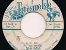 BLUE BIRD / RED ASH - THE SILVERTONES / CANNONBALL BRYA