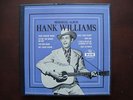 78 ALBUM Hank Williams MEMORIAL ALBUM 1953 N.O.S