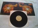 URIAH HEEP RETURN TO FANTASY LP BRONZE CLEAN RARE ORIG