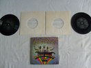 Beatles Magical Mystery Tour UK Rare EP Import Record
