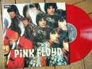 PINK FLOYD Piper at the gates UK VYNIL ROUGE RARE LP