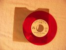 Bob Dylan Positively 4th Street Red Vinyl Promo 45 MINT