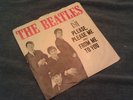 Beatles Please Please Me 45 w/ Sleeve - VJ-581
