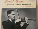 SAX 2307 Brahms Violin Concerto KOGAN B/s Ed.1