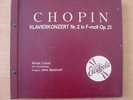ELECTROLA CHOPIN KLAVIERKONZERT Nr2 CORTOT / BARBIROLLI