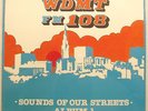 WDMT FM 108 Cleveland Sounds Of Our Streets LP SEALED