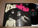 Mod Beat Bomber Lp THE WHO Same (A Quick One) GER Orig