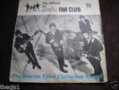 BEATLES 1965 3rd U.K.CHRISTMAS  FAN CLUB FLEXI DISC