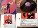 Disque 33 t Claude François dédicacé