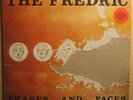 PRIVATE the fredric PHASES & FACES lp PSYCH orig FORTE