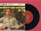 Johnny Cash 45 rpm EP Record ''Songs of Our Soil''