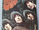 THE BEATLES RARE UK LP RUBBER SOUL STEREO