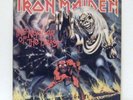 IRON MAIDEN LP The Number of the Beast 1982 Harvest