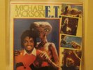 MICHAEL JACKSON -E.T.  TURKISH LP UNIQUE COVER