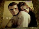 CHET - BALLADS by CHET BAKER Riverside Jazz LP Orig.