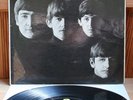 With the Beatles UK 1st pressing B/Y Parlophone JOBETE