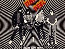 FUZZTONES (TINA PEEL) - PYJAMA PARTY.....POWER POP