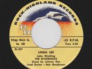 E. COAST ROCKER EL DORADOS Linda Lee ROCK HIGHLAND HEAR