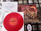 INTEGRITY HUMANITY IS THE DEVIL RED VINYL /100 CONVERGE