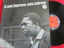 JOHN COLTRANE A Love Supreme ORIG. IMPULSE MONO VG+