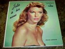 JULIE IS HER NAME Julie London RED VINYL ST Liberty LP