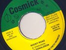TOP REGGAE ROCKY ROAD ERIC DONALDSON COSMIK MINT ?