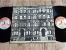 LED ZEPPELIN, PHYSICAL GRAFFITI,2 x SWAN SONG VINYL LPs