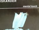 ISKANDER - mental touch / LP / iron curtain records
