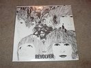 THE BEATLES  REVOLVER FACTORY SEALED MONO LP