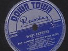 ROY HAWKINS & the FOUR JACKS 2 Late 2 Change DOWNTOWN