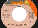 FUNK Hot Ice Company You Aint Heard UNPLAYED 45 RARE
