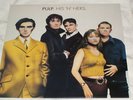 pulp his 'n' hers vinyl lp original island plus insert