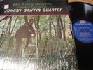 JOHNNY GRIFFIN Quartet Kerry Dancers RIVERSIDE 420 MONO