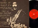 FOLK BLUES LP Abner Jay BACKBONE OF AMERICA Brandie