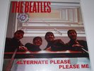 Beatles ALTERNATE Please Please Me MULTICOLOURED TMOQ
