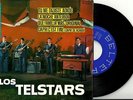 LOS TELSTARS Noche Anterior (BEATLES) 45 EP SPAIN 1966