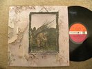 LED ZEPPELIN IV Atlantic LP