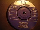 UK FONTANA-THE GUESS WHO-MISS FELICITY GREY-EX