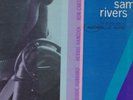 original mono Blue Note jazz LP / Sam Rivers / CONTOURS
