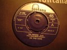 UK FONTANA-LES YPER SOUND-TOO FORTICHE-VG+