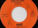 rare Soul Funk 45 OWEN MARSHALL grunt TRI-SPADE